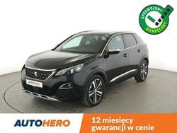 Czarny (metalik) Używany 2018 Peugeot 3008 GTi SUV | 77 900 zł (Dobra cena)