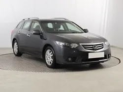 Szary Używany 2012 Honda Accord Kombi | 37 999 zł (Uczciwa cena)