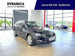 Czarny (metalik) Używany 2020 Skoda Octavia Style Kombi | 69 700 zł (Uczciwa cena)