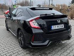 Używany 2019 Honda Civic | 75 990 zł (Dobra cena)