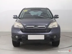 Srebrny Używany 2009 Honda CR-V SUV | 31 999 zł