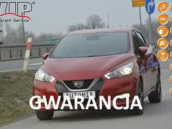Czerwony Używany 2018 Nissan Micra 360º Hatchback | 42 300 zł (Uczciwa cena)