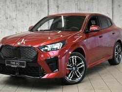Czerwony fire red metalizowany Używany 2024 BMW iX2 Comfort Edition SUV | 209 900 zł