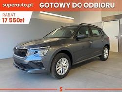 Szary Nowe 2025 Skoda Kamiq Selection SUV | 102 650 zł (Uczciwa cena)