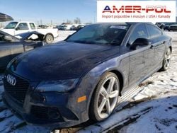 Czarny Używany 2014 Audi RS7 Prestige Hatchback | 130 000 zł