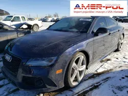 Czarny Używany 2014 Audi RS7 Prestige Hatchback | 130 000 zł