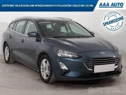 Błękitny Używany 2020 Ford Focus | 57 999 zł (Uczciwa cena)