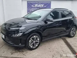 Czarny Używany 2022 Hyundai Kona SUV | 75 900 zł (Uczciwa cena)