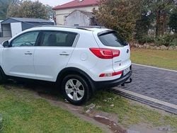 Biały Używany 2011 Kia Sportage 3 SUV | 23 000 zł (Drogi)