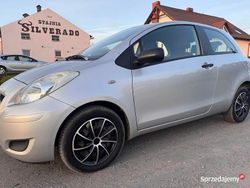 Używany 2010 Toyota Yaris Hatchback | 12 900 zł (Super Cena)
