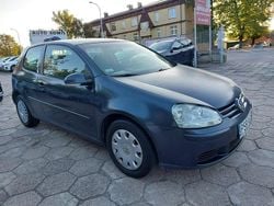 Szary Używany 2004 VW Golf IV Hatchback | 4500 zł