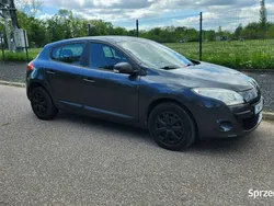 Grafitowy Używany 2010 Renault Mégane III Hatchback | 13 900 zł (Dobra cena)