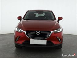 Bordowy Używany 2017 Mazda CX-3 SUV | 65 999 zł (Uczciwa cena)