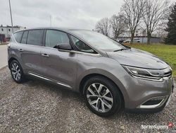 Używany 2015 Renault Espace Bose Edition | 46 500 zł (Dobra cena)