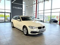 Biały Używany 2019 BMW 320 Kombi | 87 900 zł (Super Cena)