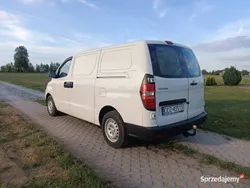 Biały Używany 2011 Hyundai H-1 Minivan | 19 900 zł