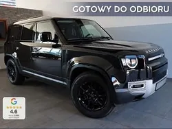 Czarny Nowe 2024 Land Rover Defender SUV | 375 100 zł