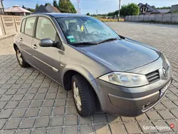 Używany 2003 Renault Mégane II Hatchback | 3200 zł (Uczciwa cena)