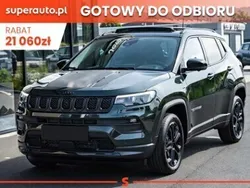 Zielony Nowe 2025 Jeep Compass North SUV | 158 550 zł (Drogi)