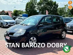 Czarny Używany 2007 Renault Scénic II Minivan | 9900 zł (Uczciwa cena)