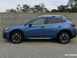 Niebieski Używany 2018 Subaru XV Exclusive+ SUV | 69 800 zł (Dobra cena)