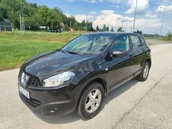 Czarny Używany 2013 Nissan Qashqai SUV | 28 700 zł (Super Cena)