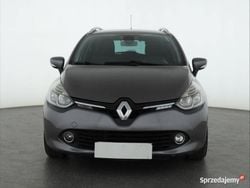Szary Używany 2014 Renault Clio GrandTour Kombi | 18 999 zł (Uczciwa cena)