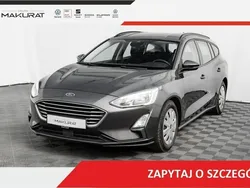 Szary Używany 2019 Ford Focus Kombi | 44 840 zł (Uczciwa cena)