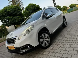 Brązowy Używany 2014 Peugeot 2008 SUV | 33 900 zł (Drogi)