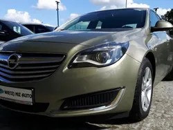 Brązowy metalik Używany 2013 Opel Insignia | 62 900 zł