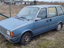 Używany 1988 Nissan Prairie Van | 14 999 zł