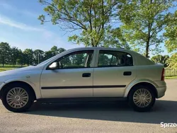 Używany 2003 Opel Astra Hatchback | 2199 zł (Dobra cena)