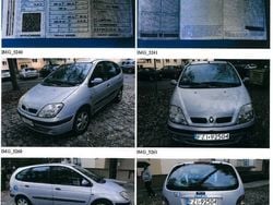Używany 2000 Renault Scénic Minivan | 2400 zł (Uczciwa cena)