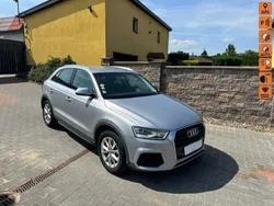 Srebrny Używany 2015 Audi Q3 SUV | 45 000 zł (Super Cena)