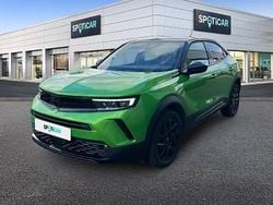 Zielony Używany 2024 Opel Mokka S SUV | 88 800 zł (Dość drogi)