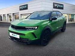 Zielony Używany 2024 Opel Mokka S SUV | 88 800 zł (Uczciwa cena)