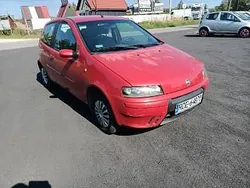Czerwony Używany 2001 Fiat Punto Hatchback | 1550 zł (Dobra cena)