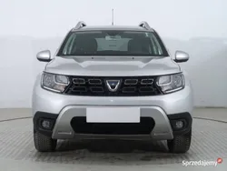 Srebrny Używany 2018 Dacia Duster SUV | 54 499 zł (Uczciwa cena)