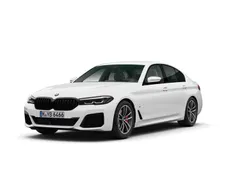Biel alpejska Używany 2020 BMW 520 Shadowline Sedan/Limuzyna | 169 900 zł