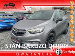 Szary (metalik) Używany 2016 Opel Mokka SUV | 49 900 zł (Uczciwa cena)