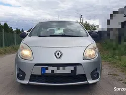 Srebrny Używany 2007 Renault Twingo Hatchback | 3800 zł (Uczciwa cena)