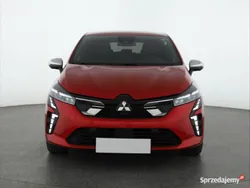 Czerwony Używany 2023 Mitsubishi Colt Hatchback | 88 999 zł (Uczciwa cena)
