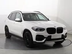 Biały Używany 2019 BMW X3 SUV | 118 999 zł (Dobra cena)