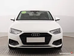 Biały Używany 2020 Audi A4 Sedan/Limuzyna | 103 999 zł (Drogi)