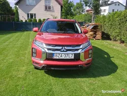 Używany 2020 Mitsubishi ASX SUV | 62 000 zł (Super Cena)