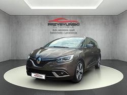 Brązowy Używany 2017 Renault Grand Scénic IV Intens Minivan | 55 000 zł (Uczciwa cena)