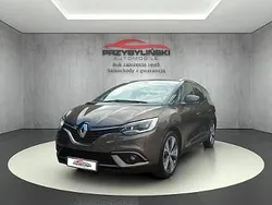 Brązowy Używany 2017 Renault Grand Scénic IV Intens Minivan | 55 000 zł (Uczciwa cena)