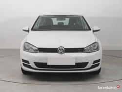 Biały Używany 2017 VW Golf VII Hatchback | 46 999 zł (Uczciwa cena)