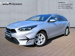 Srebrny Używany 2023 Kia Ceed Kombi | 85 900 zł (Dość drogi)