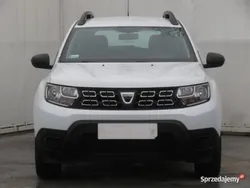 Biały Używany 2020 Dacia Duster SUV | 63 000 zł (Dość drogi)